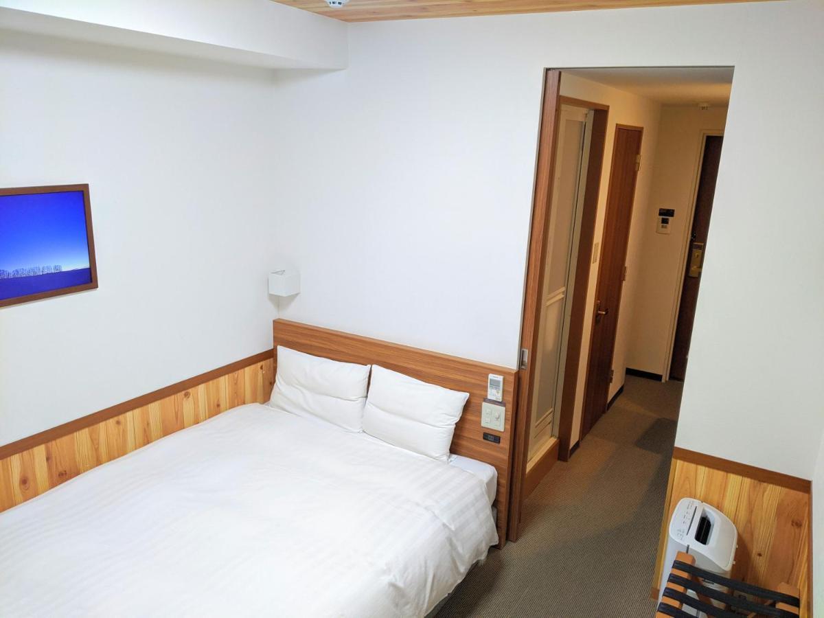 Dormy Inn Premium Sapporo Exterior photo