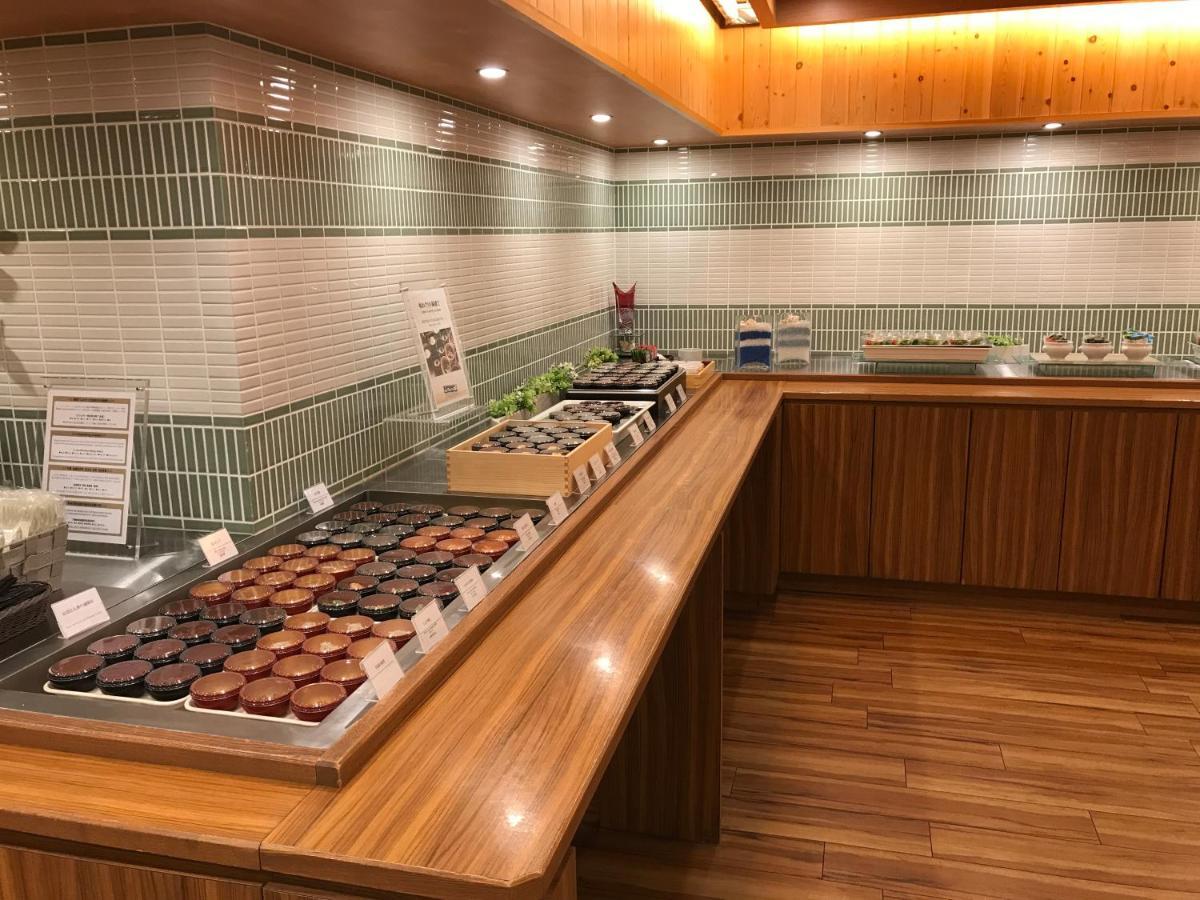 Dormy Inn Premium Sapporo Exterior photo