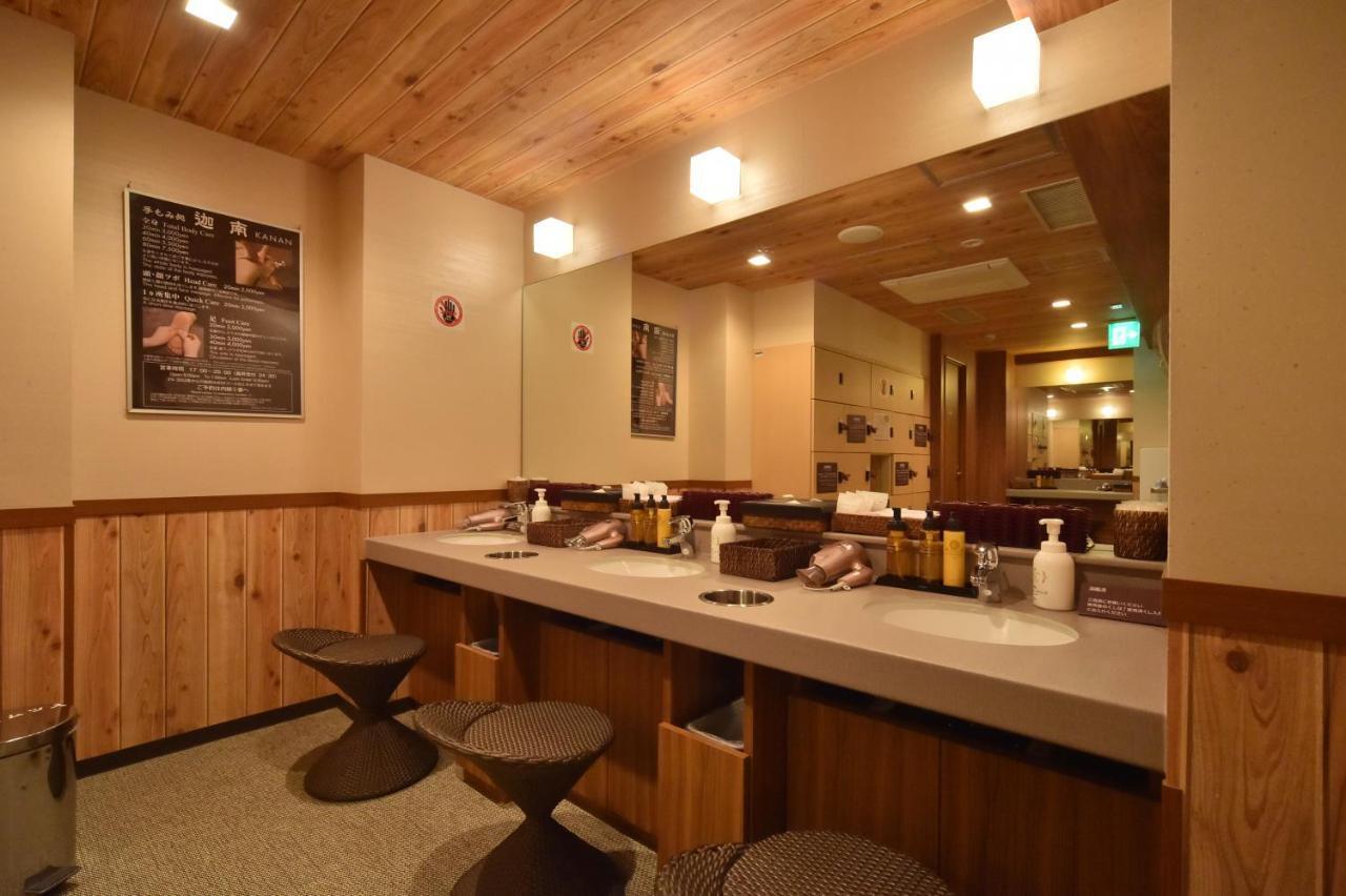 Dormy Inn Premium Sapporo Exterior photo