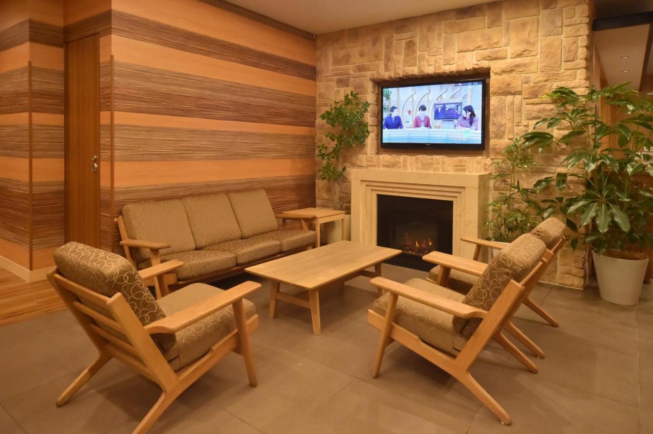 Dormy Inn Premium Sapporo Exterior photo